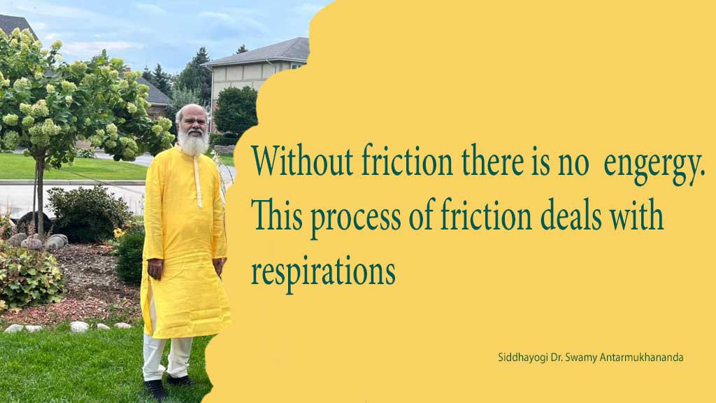 Process of Yogam