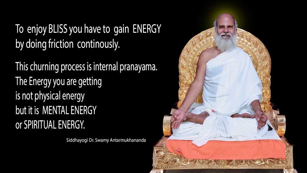 Siddhayogi Dr. Swami Antarmukhananda